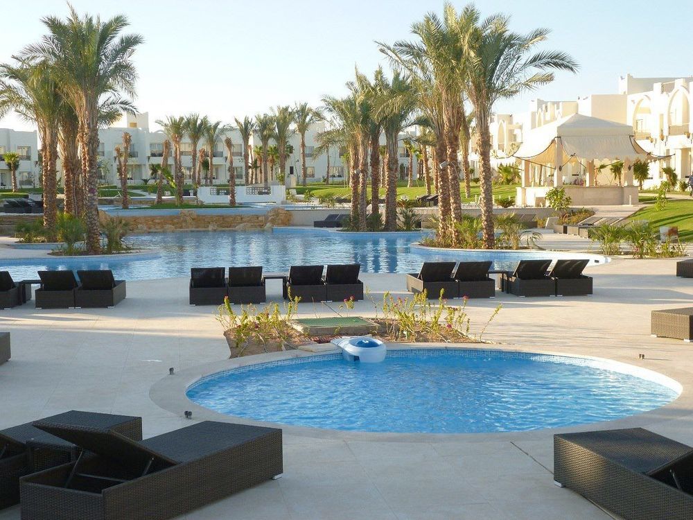 שארם א-שייח Le Royal Holiday Resort Aqua Park מראה חיצוני תמונה