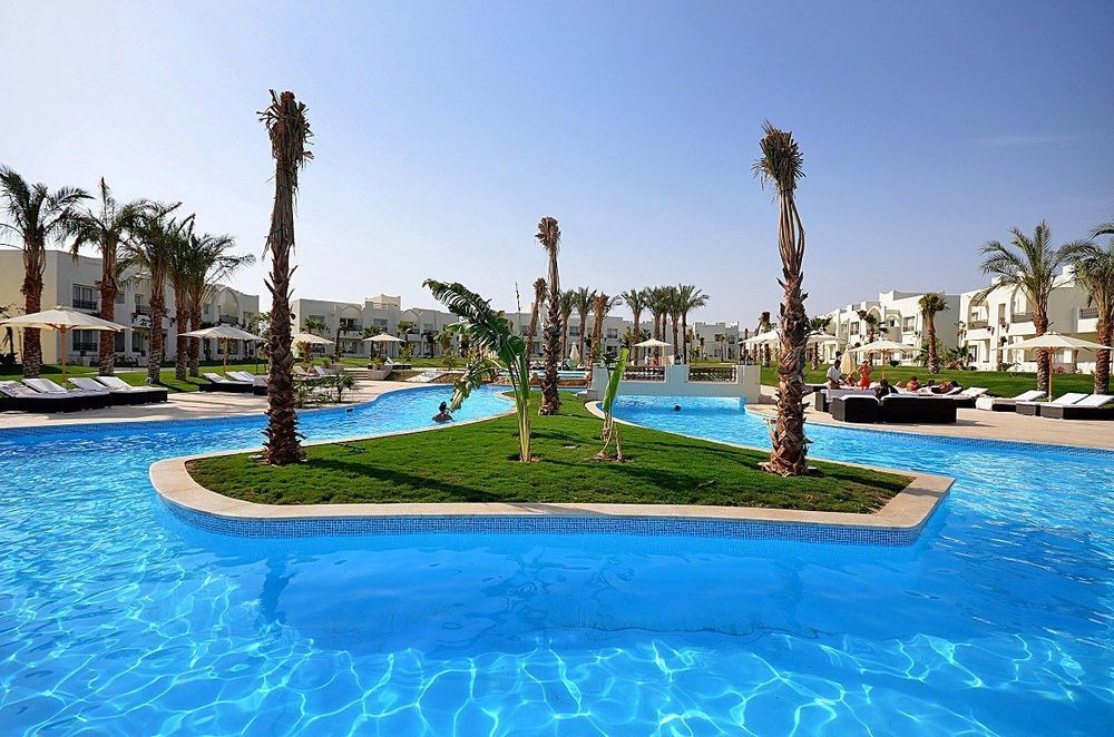 שארם א-שייח Le Royal Holiday Resort Aqua Park מראה חיצוני תמונה