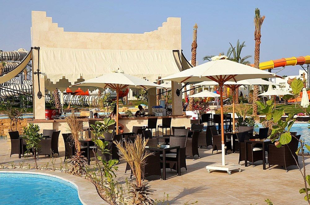 שארם א-שייח Le Royal Holiday Resort Aqua Park מראה חיצוני תמונה