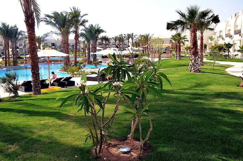 שארם א-שייח Le Royal Holiday Resort Aqua Park מראה חיצוני תמונה