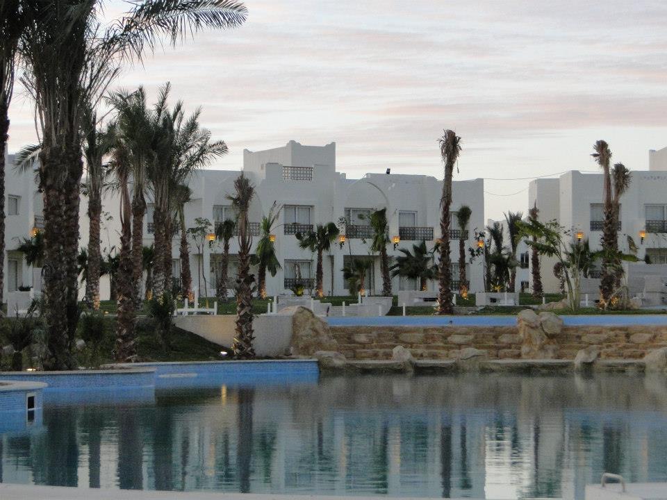 שארם א-שייח Le Royal Holiday Resort Aqua Park מראה חיצוני תמונה