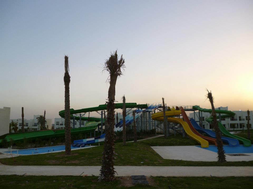 שארם א-שייח Le Royal Holiday Resort Aqua Park מראה חיצוני תמונה