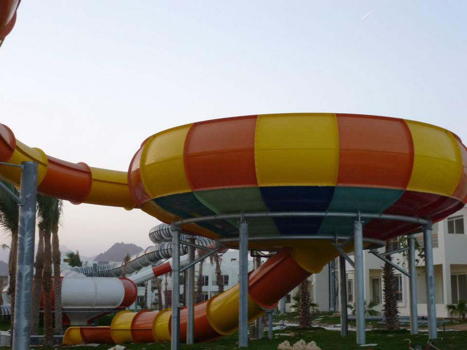 שארם א-שייח Le Royal Holiday Resort Aqua Park מראה חיצוני תמונה