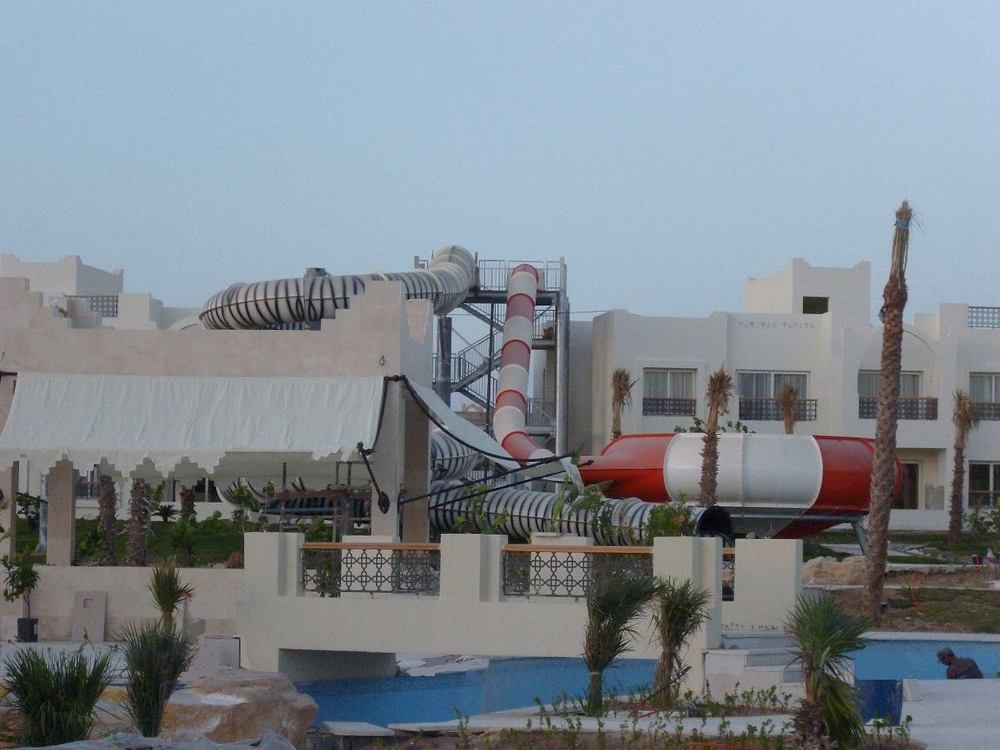 שארם א-שייח Le Royal Holiday Resort Aqua Park מראה חיצוני תמונה