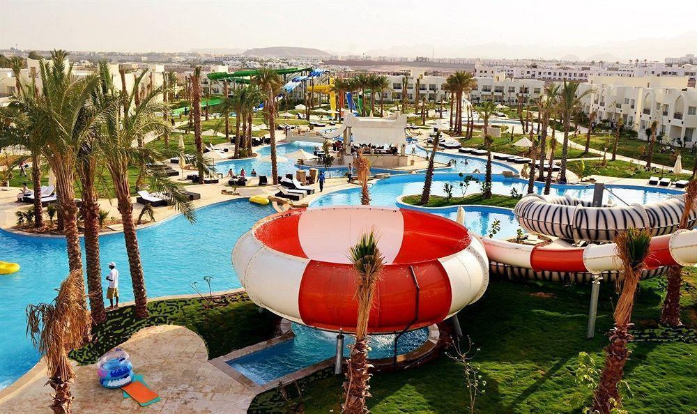 שארם א-שייח Le Royal Holiday Resort Aqua Park מראה חיצוני תמונה