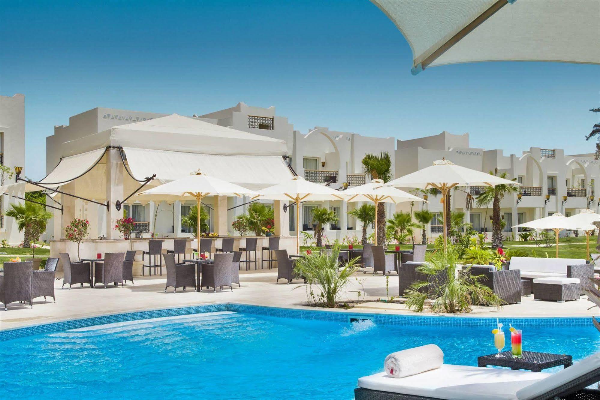 שארם א-שייח Le Royal Holiday Resort Aqua Park מראה חיצוני תמונה