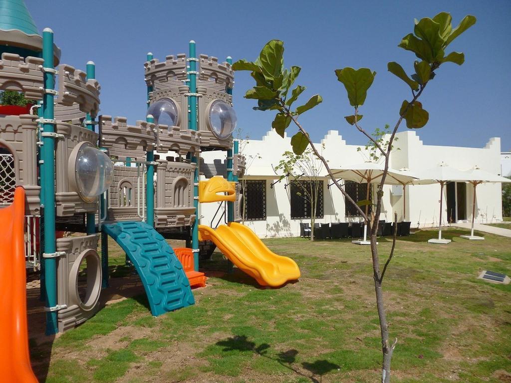 שארם א-שייח Le Royal Holiday Resort Aqua Park מראה חיצוני תמונה