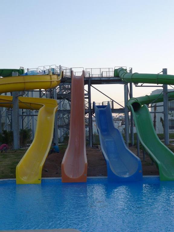 שארם א-שייח Le Royal Holiday Resort Aqua Park מראה חיצוני תמונה